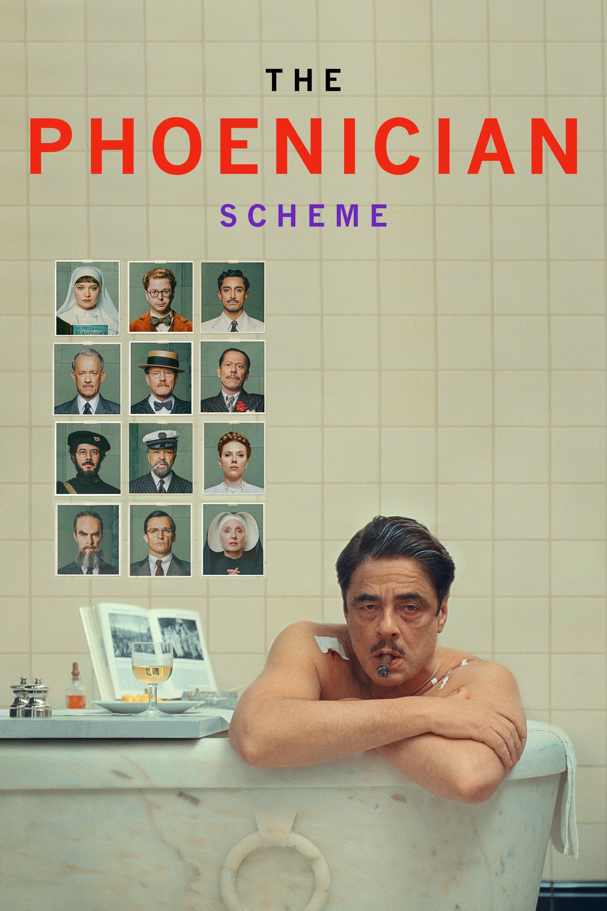 The Phoenician Scheme