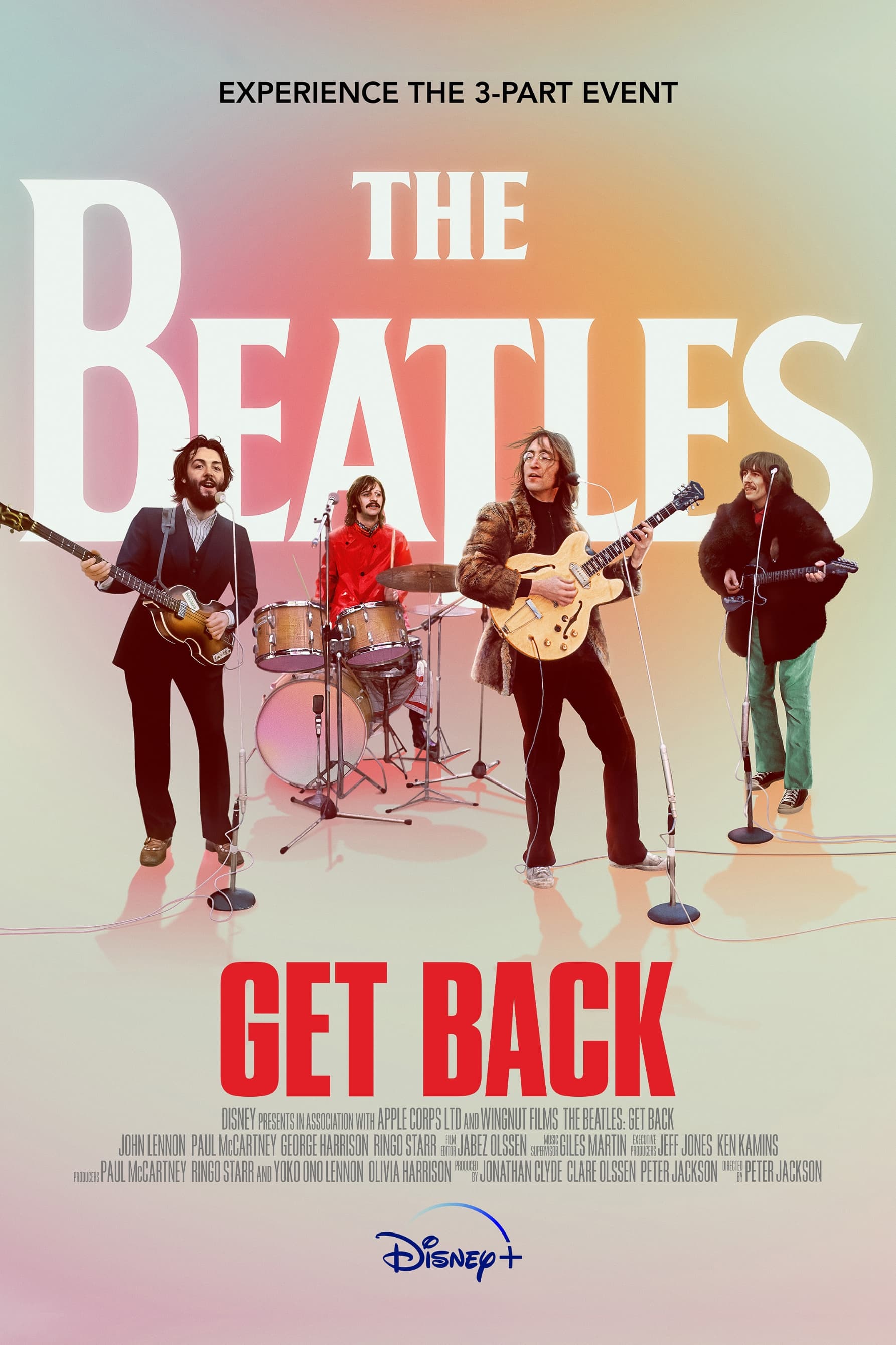 The Beatles: Get Back