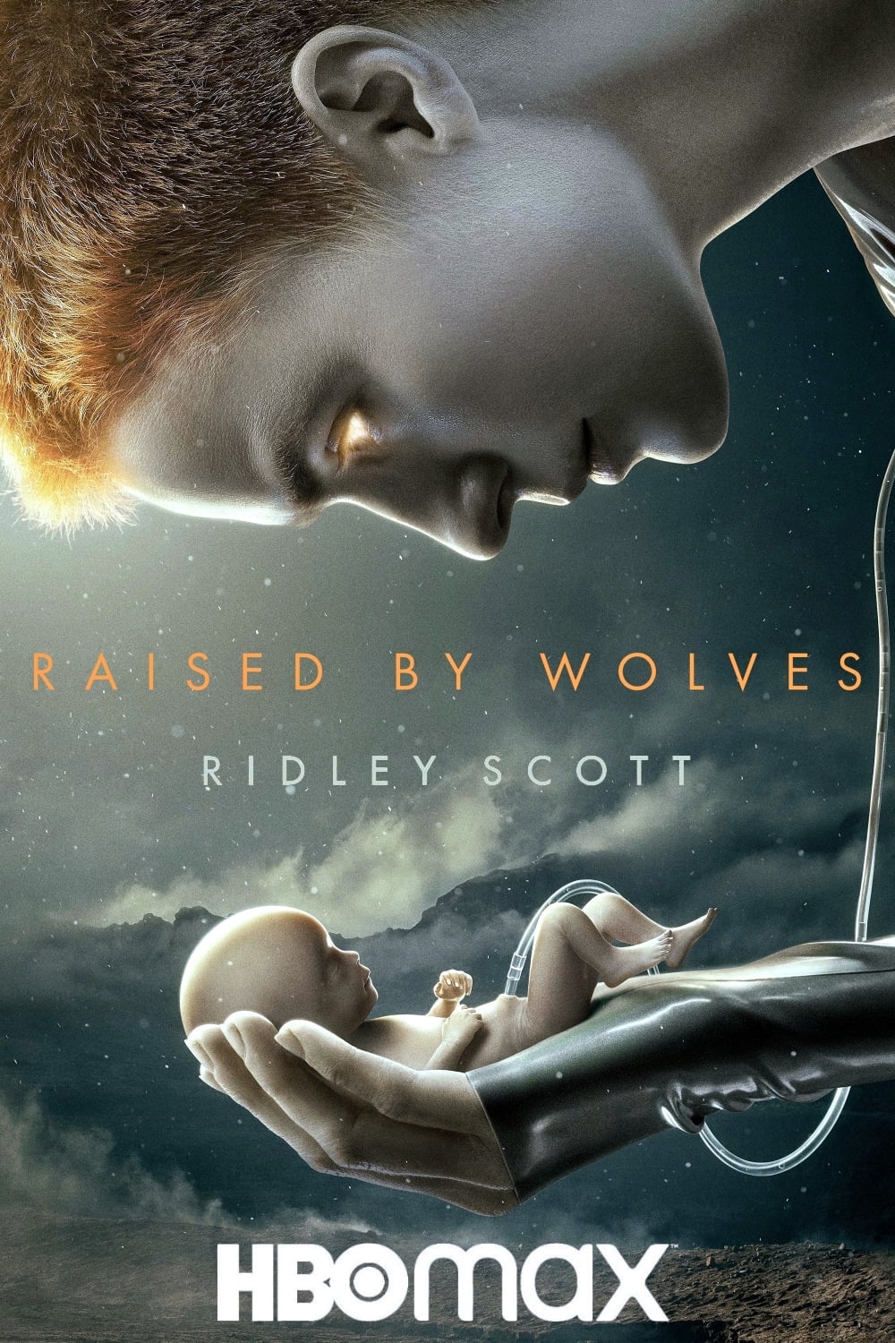 Raised by Wolves (2020)