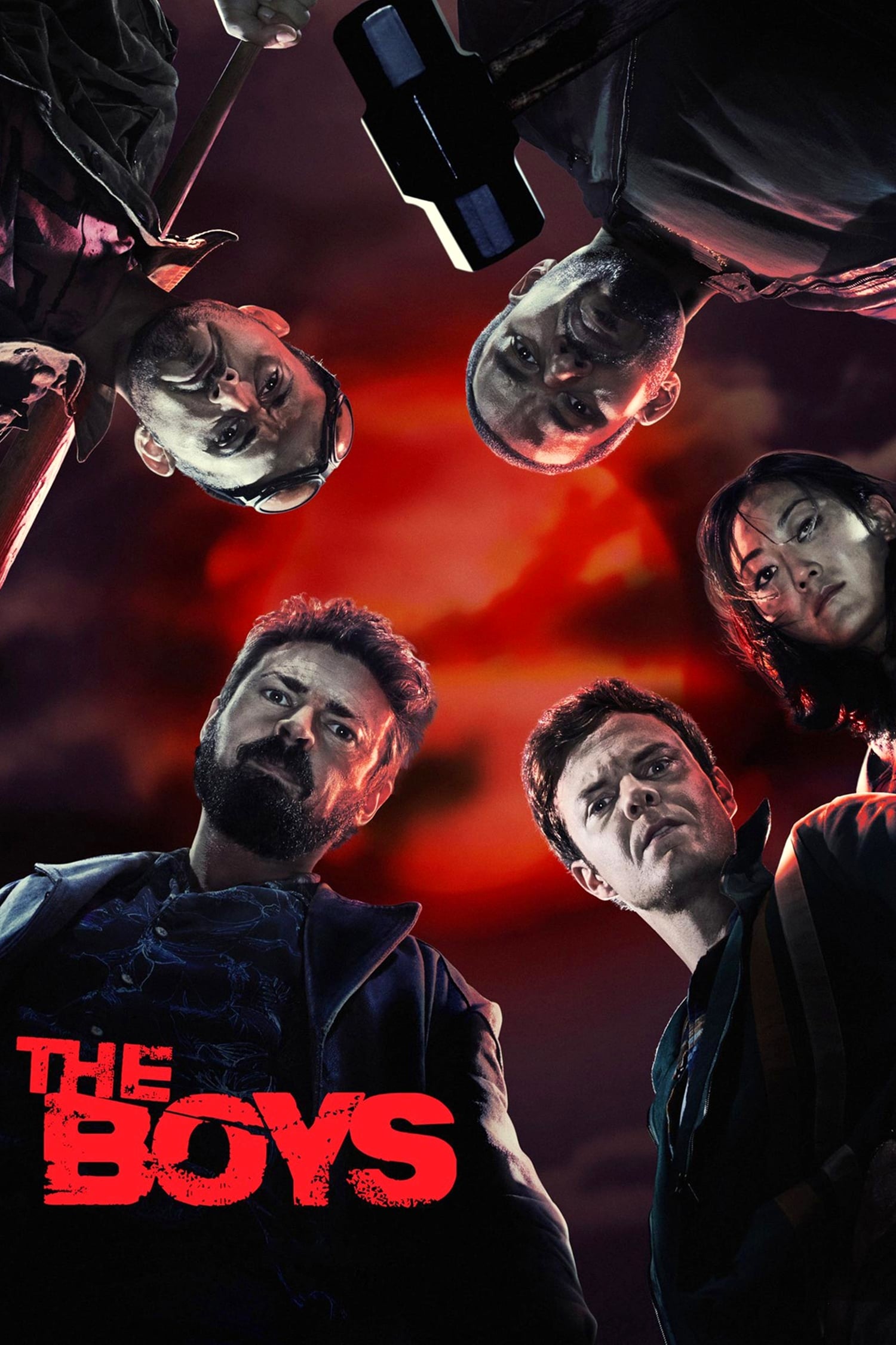Blood and Bone