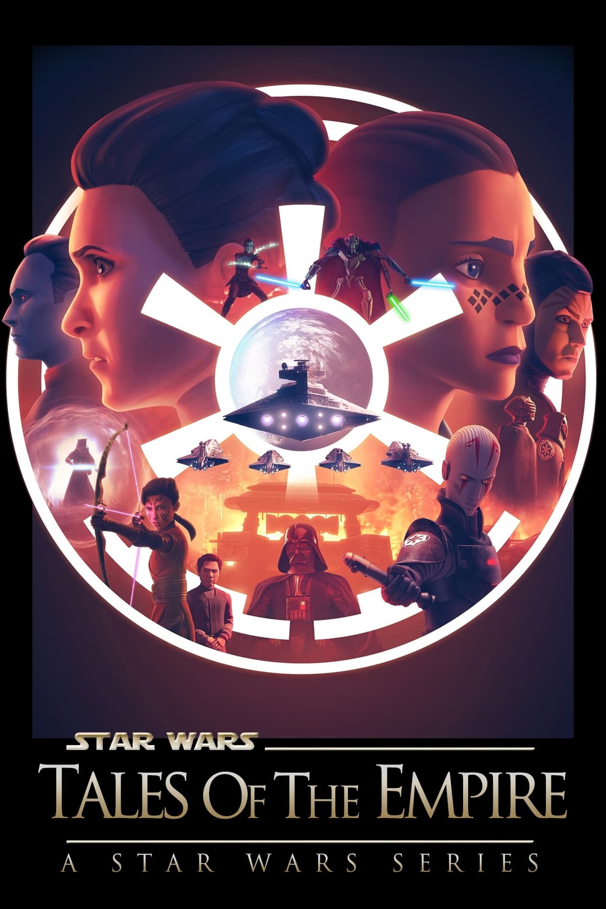 Star Wars: Tales of the Empire