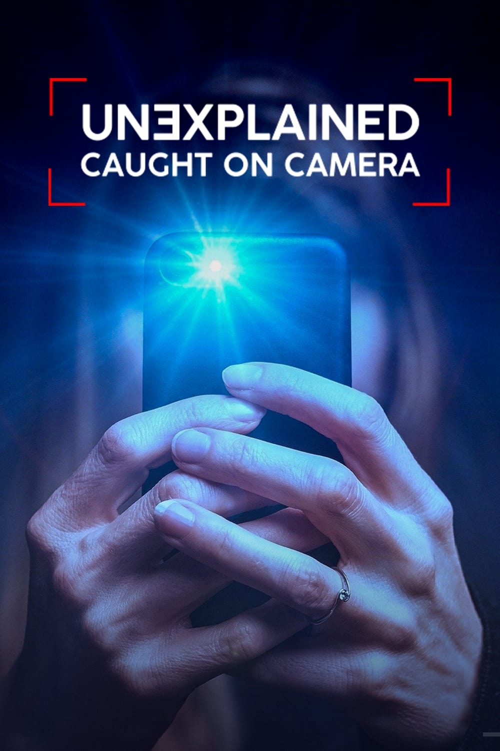 Unexplained Caught On Camera