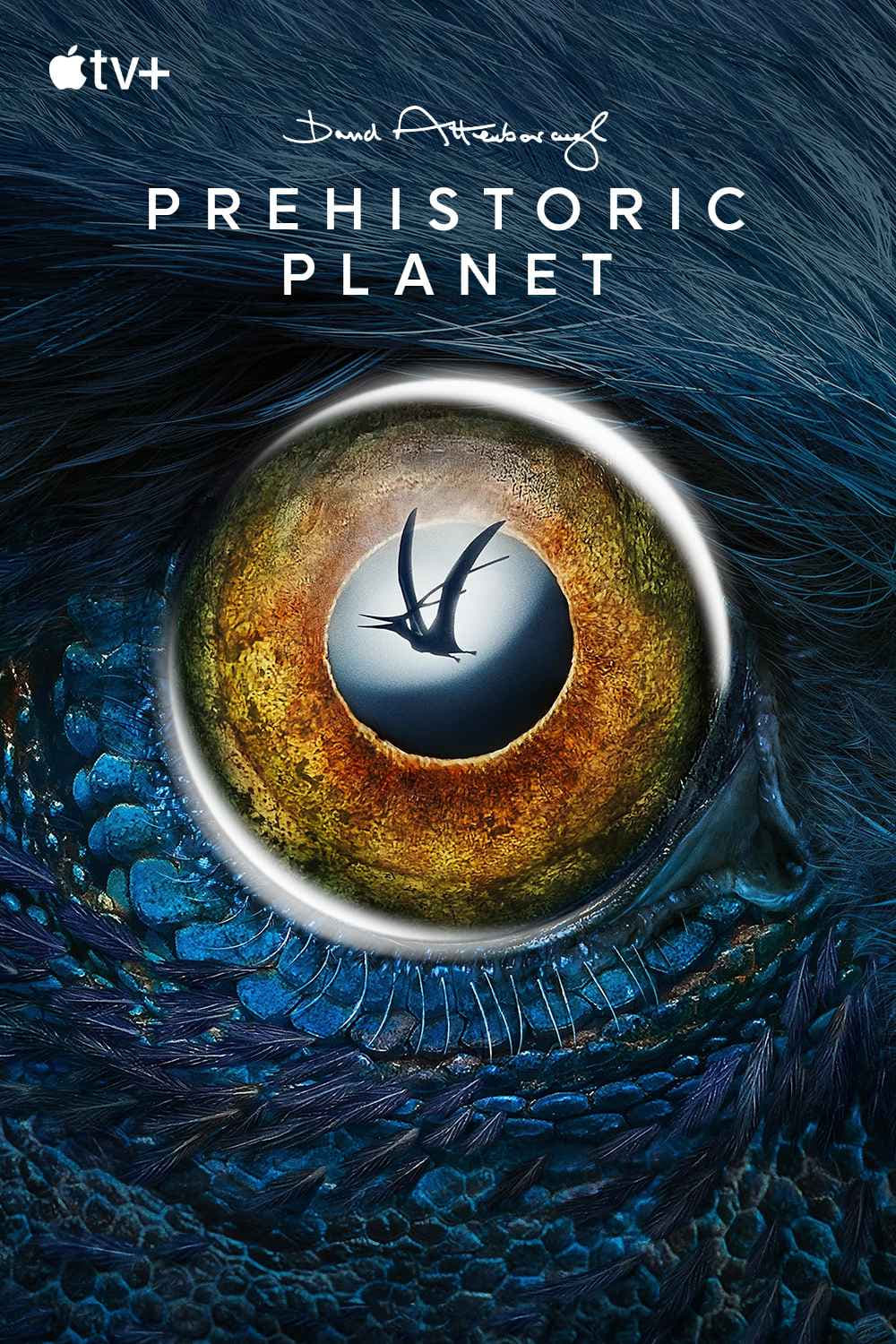 Prehistoric Planet
