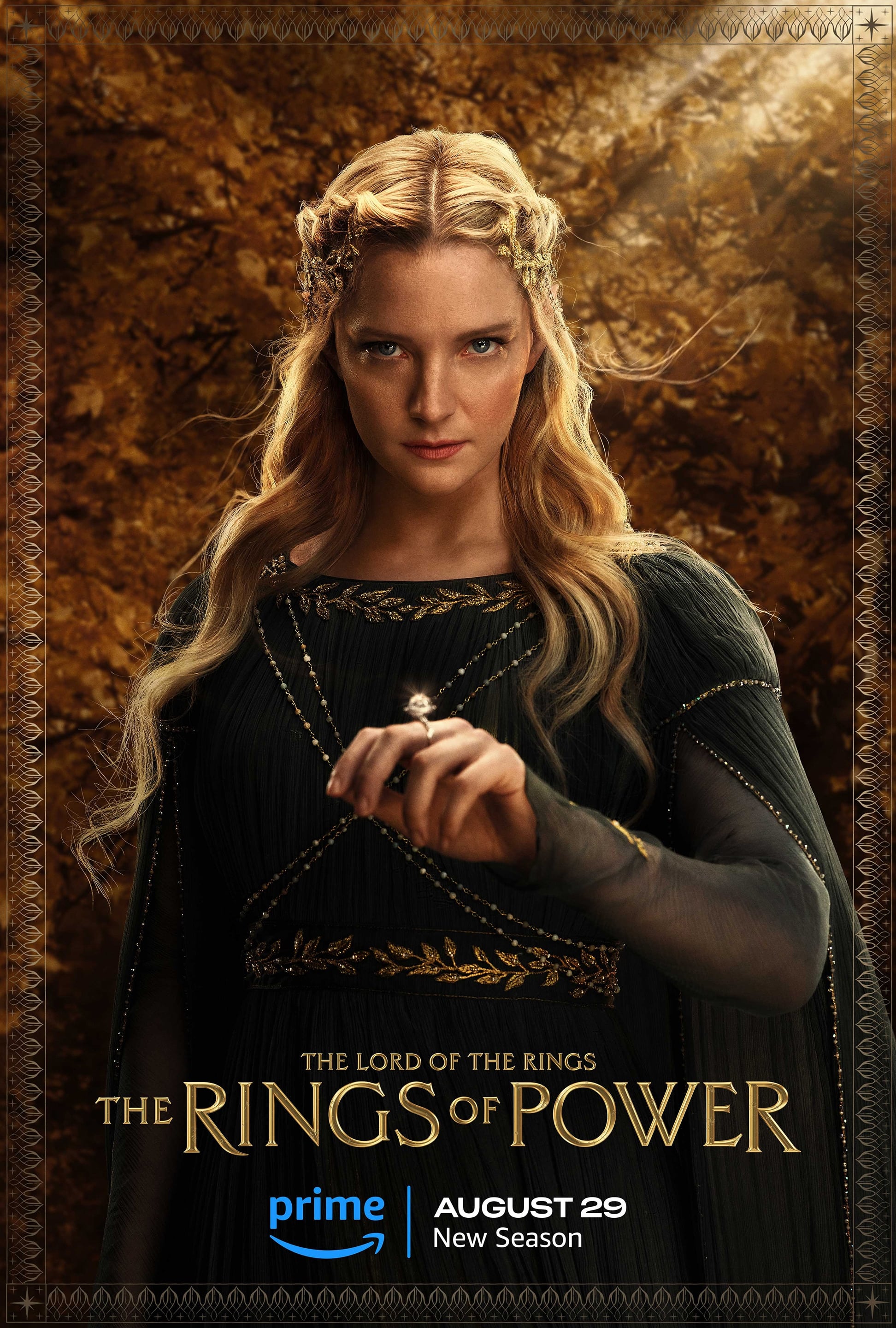 The Lord of the Rings: The Rings of Power