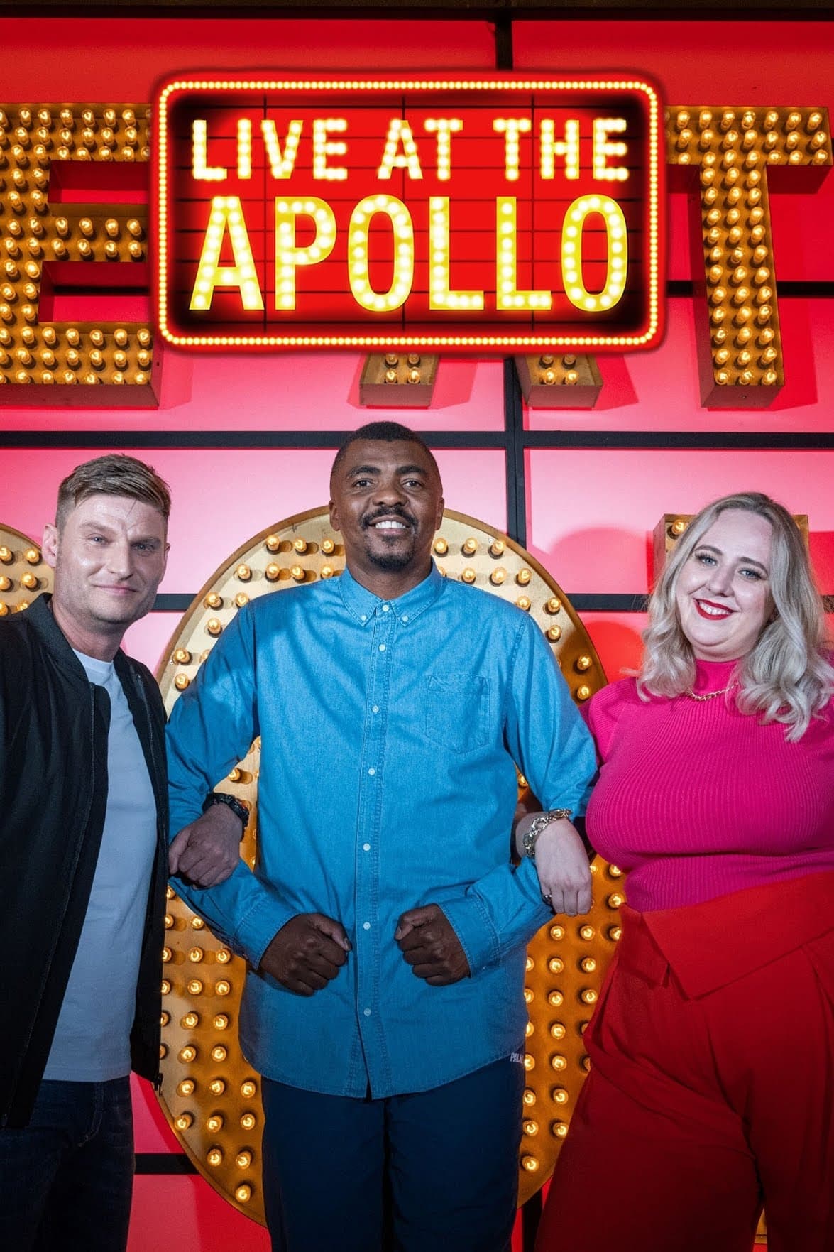 Live at the Apollo