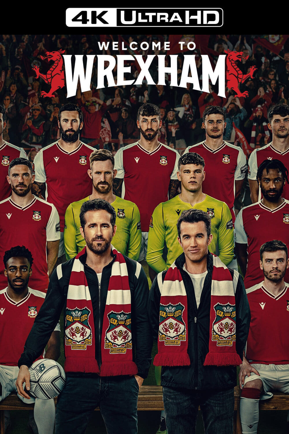 Welcome to Wrexham