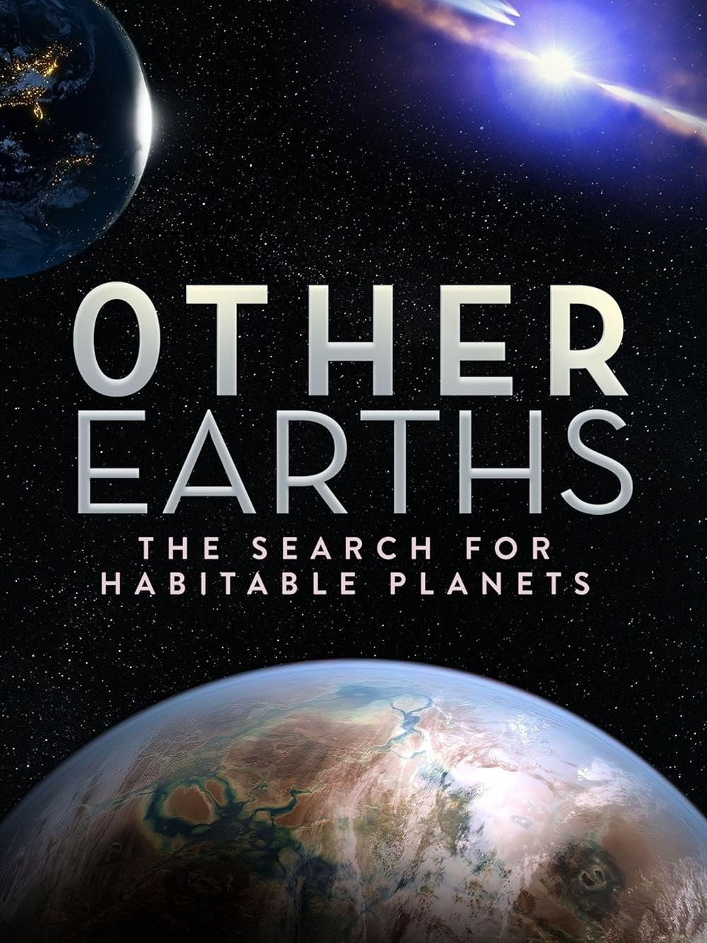 Other Earths - The Search for Habitable Planets